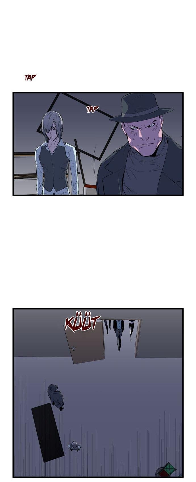 Read Noblesse TR Manga Online