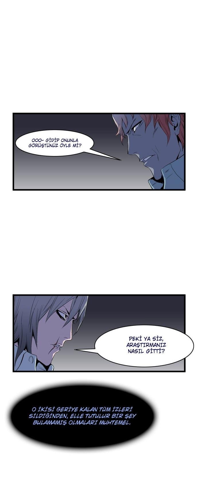 Read Noblesse TR Manga Online