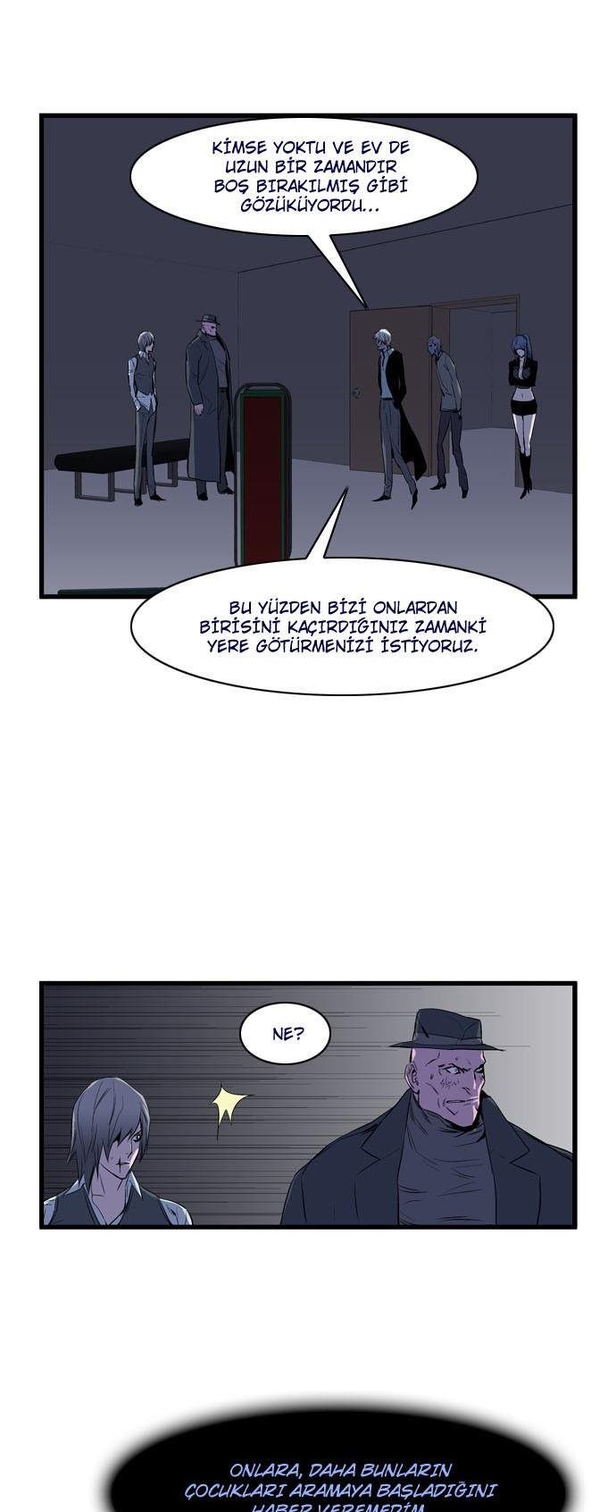 Read Noblesse TR Manga Online