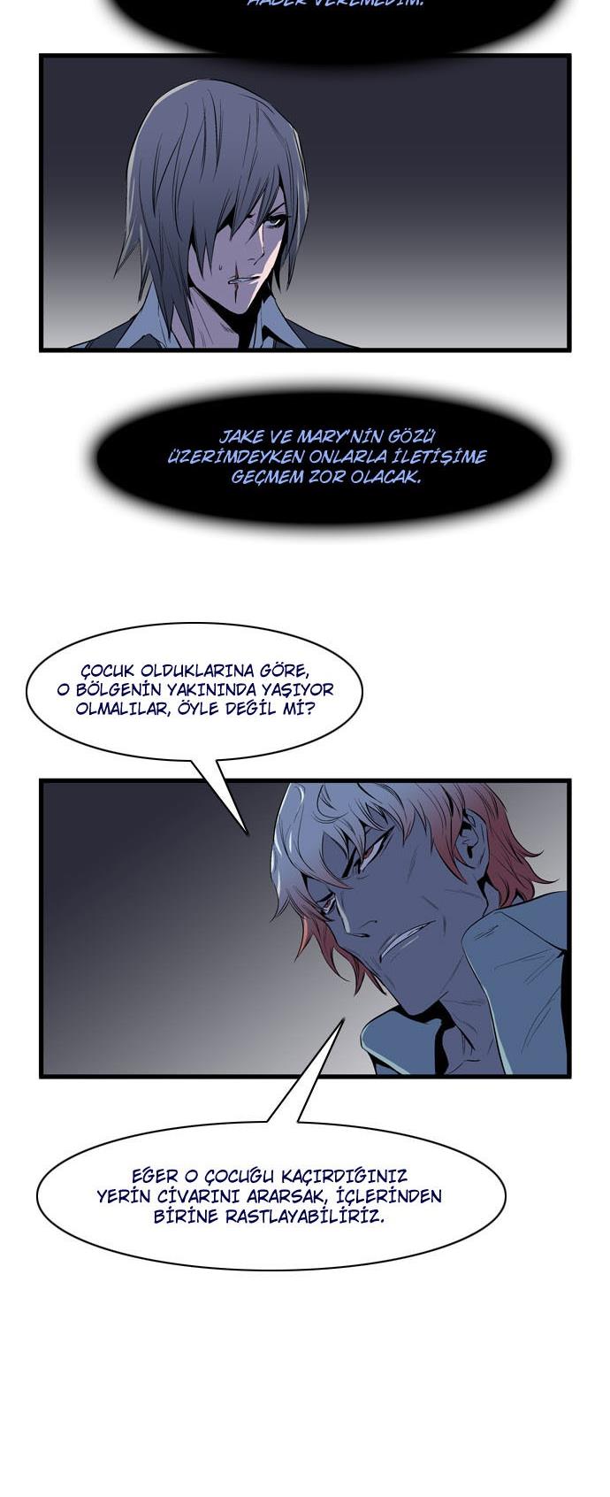 Read Noblesse TR Manga Online