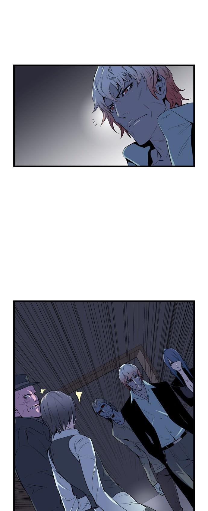 Read Noblesse TR Manga Online