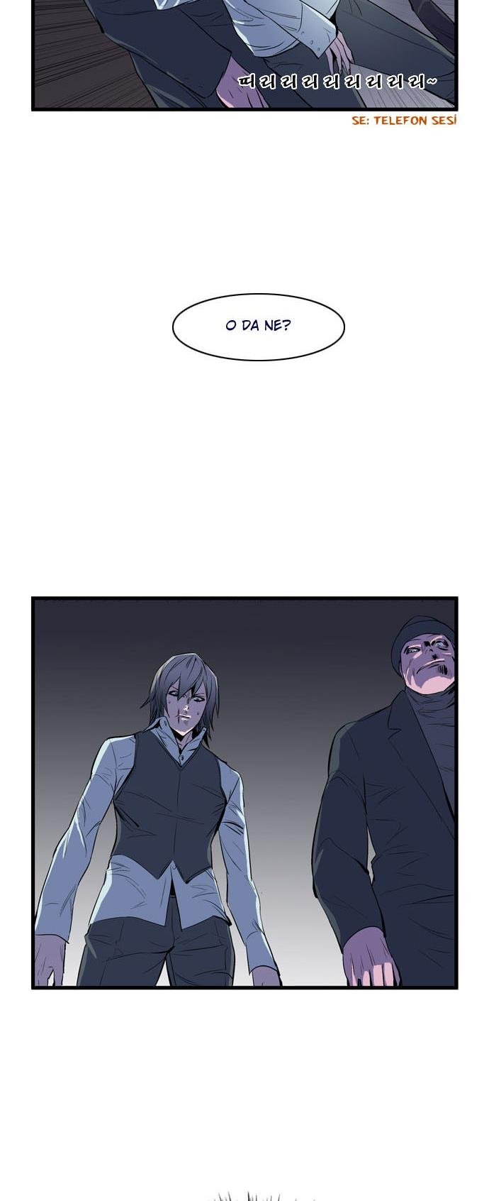 Read Noblesse TR Manga Online