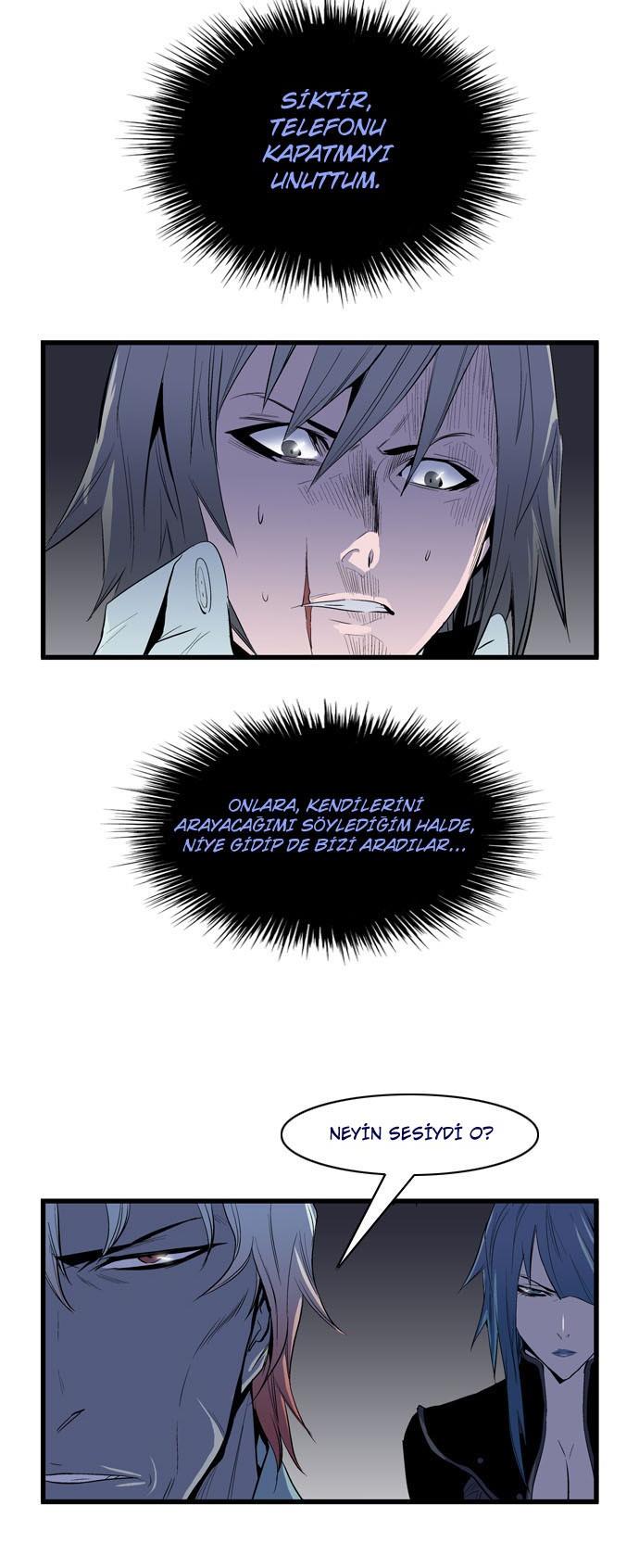 Read Noblesse TR Manga Online