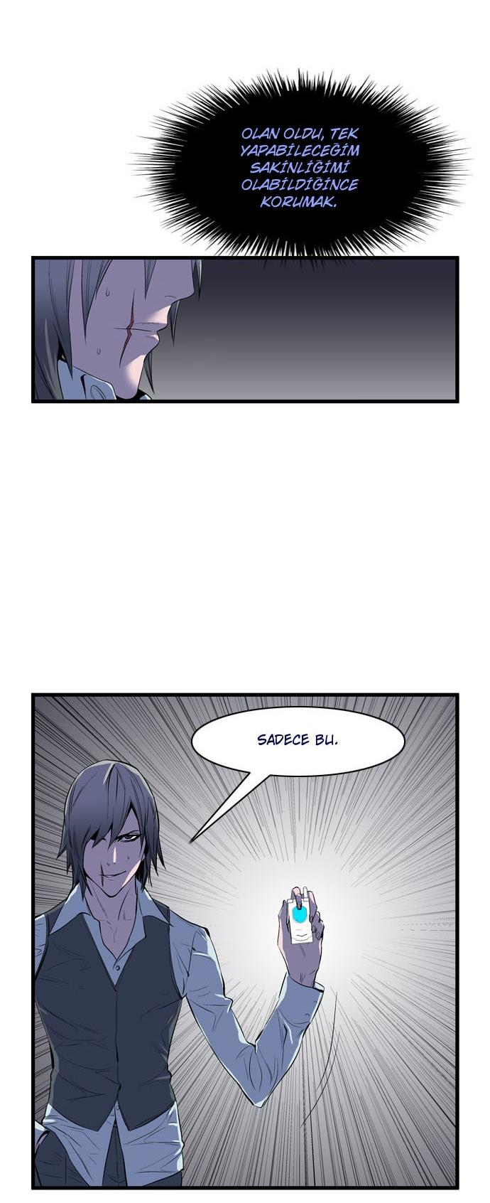 Read Noblesse TR Manga Online