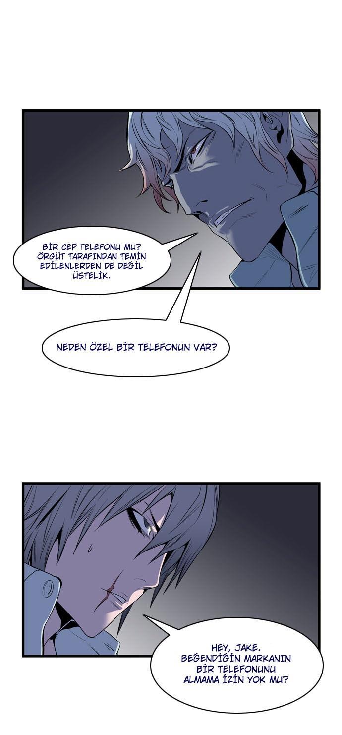 Read Noblesse TR Manga Online