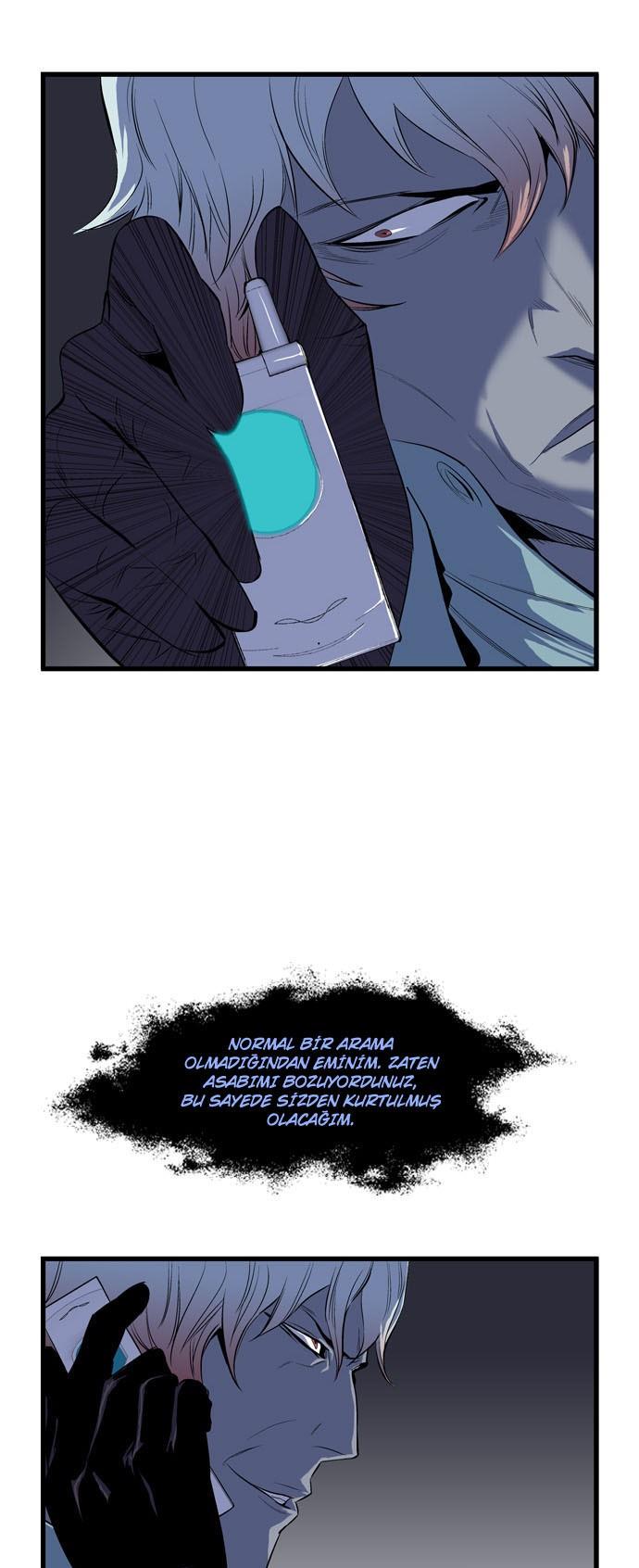 Read Noblesse TR Manga Online