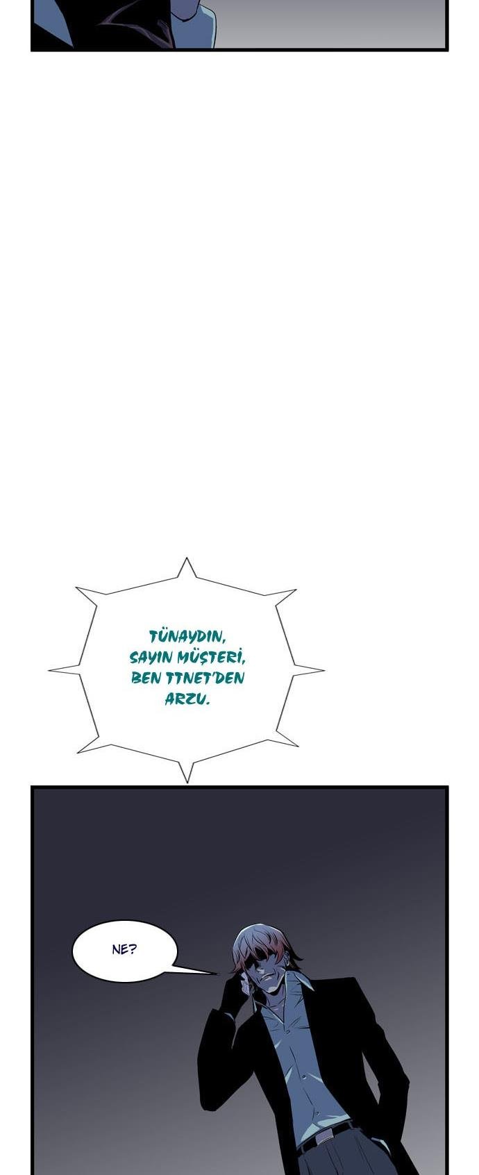 Read Noblesse TR Manga Online