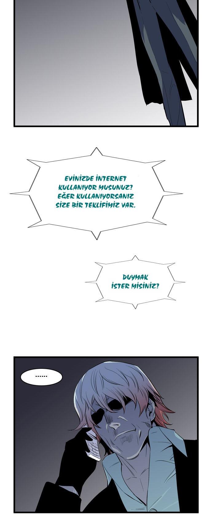Read Noblesse TR Manga Online