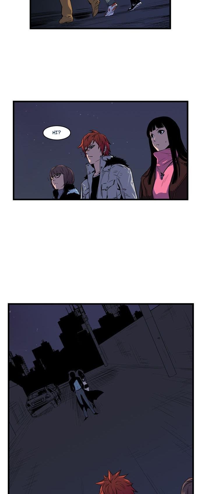 Read Noblesse TR Manga Online
