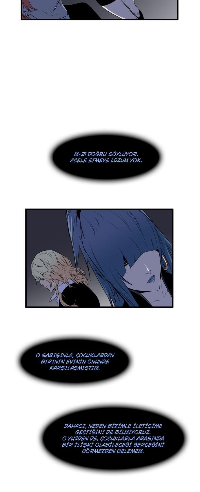 Read Noblesse TR Manga Online