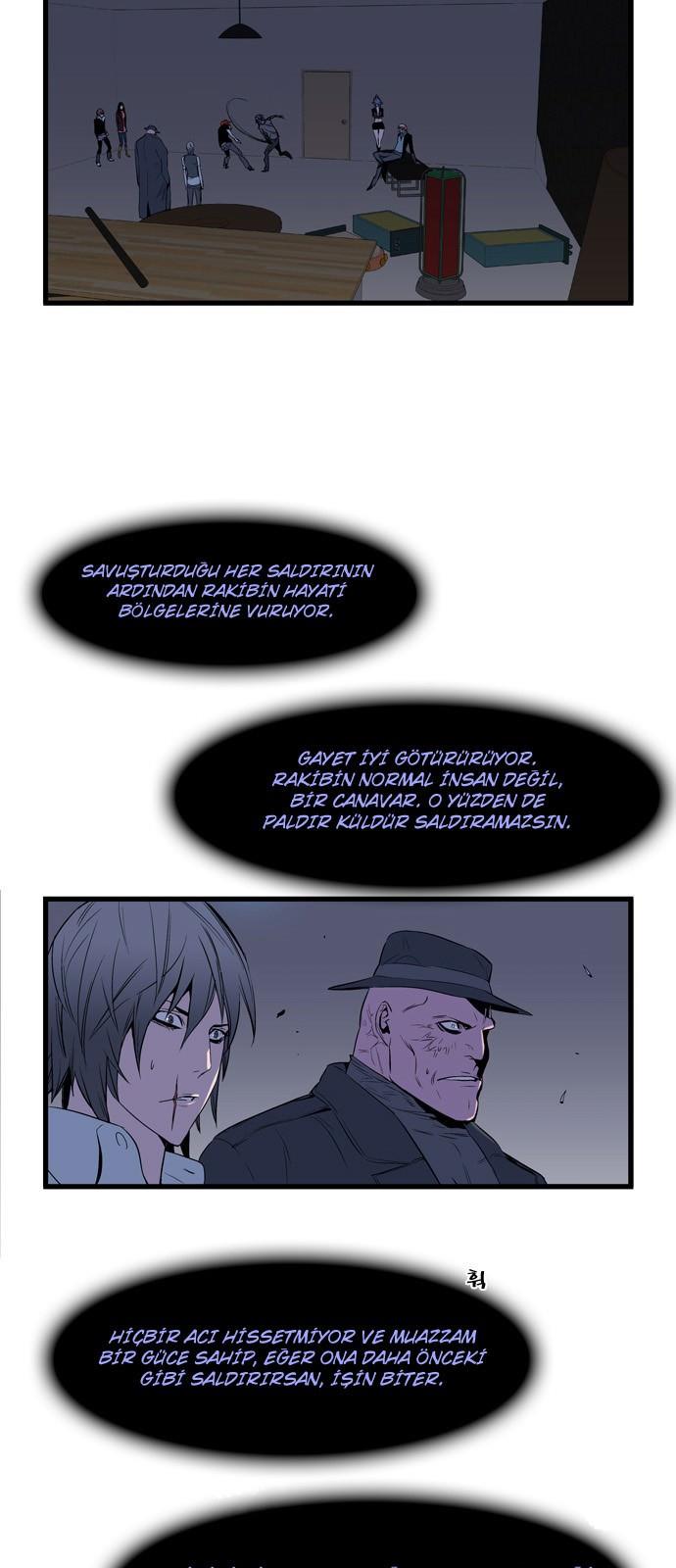 Read Noblesse TR Manga Online