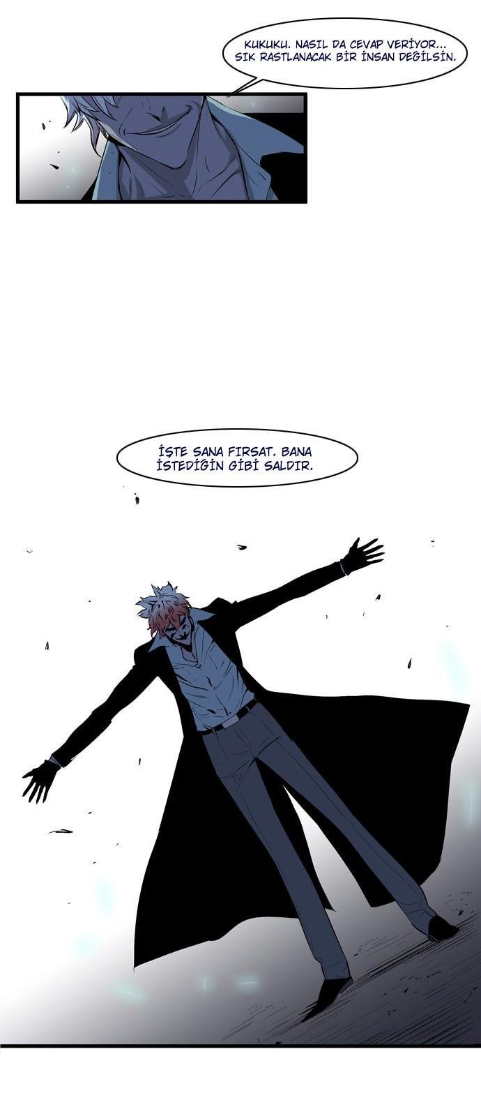 Read Noblesse TR Manga Online