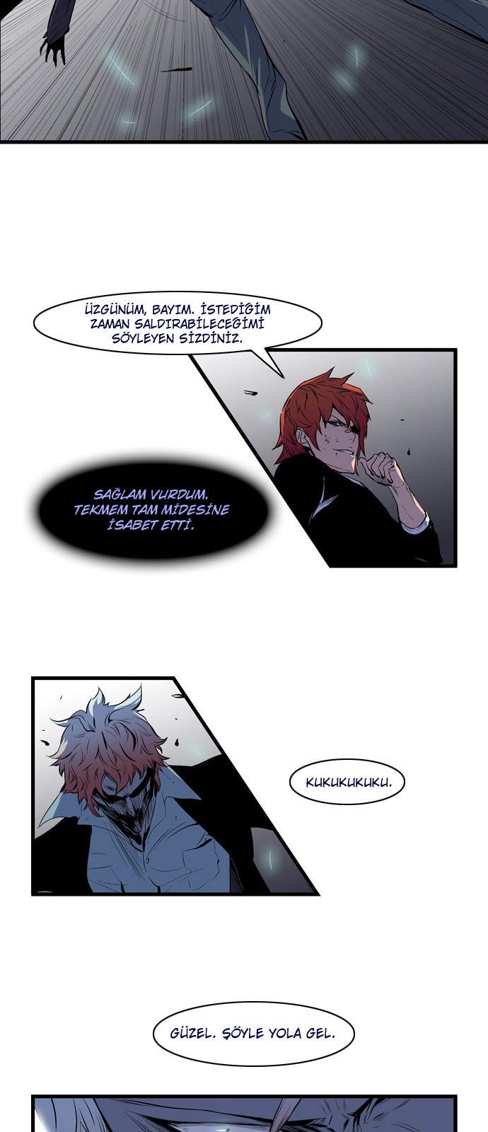 Read Noblesse TR Manga Online