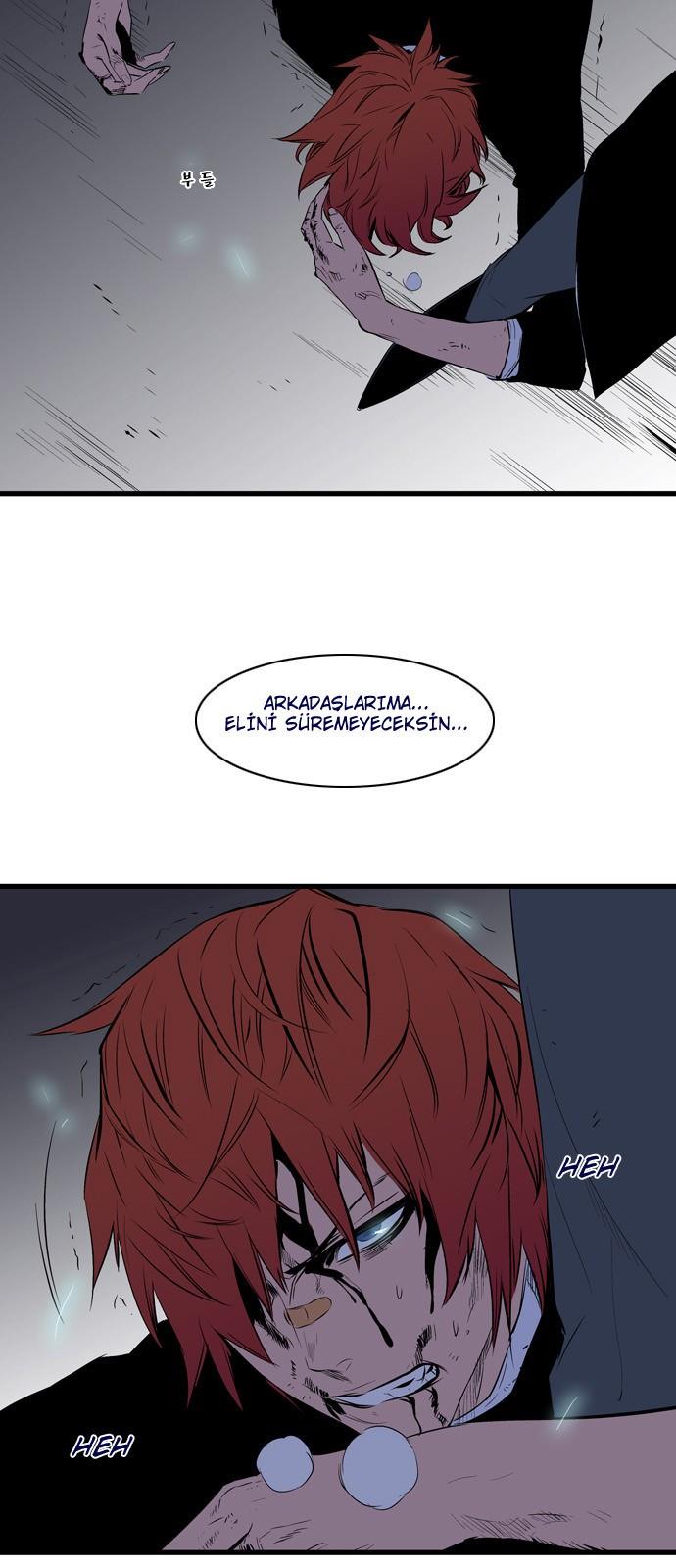 Read Noblesse TR Manga Online