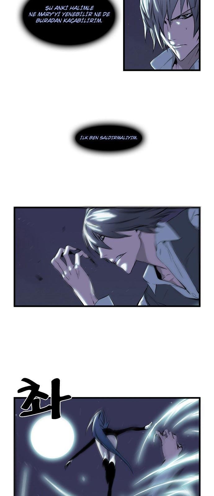 Read Noblesse TR Manga Online