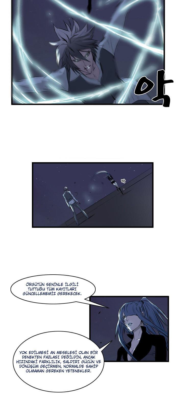 Read Noblesse TR Manga Online