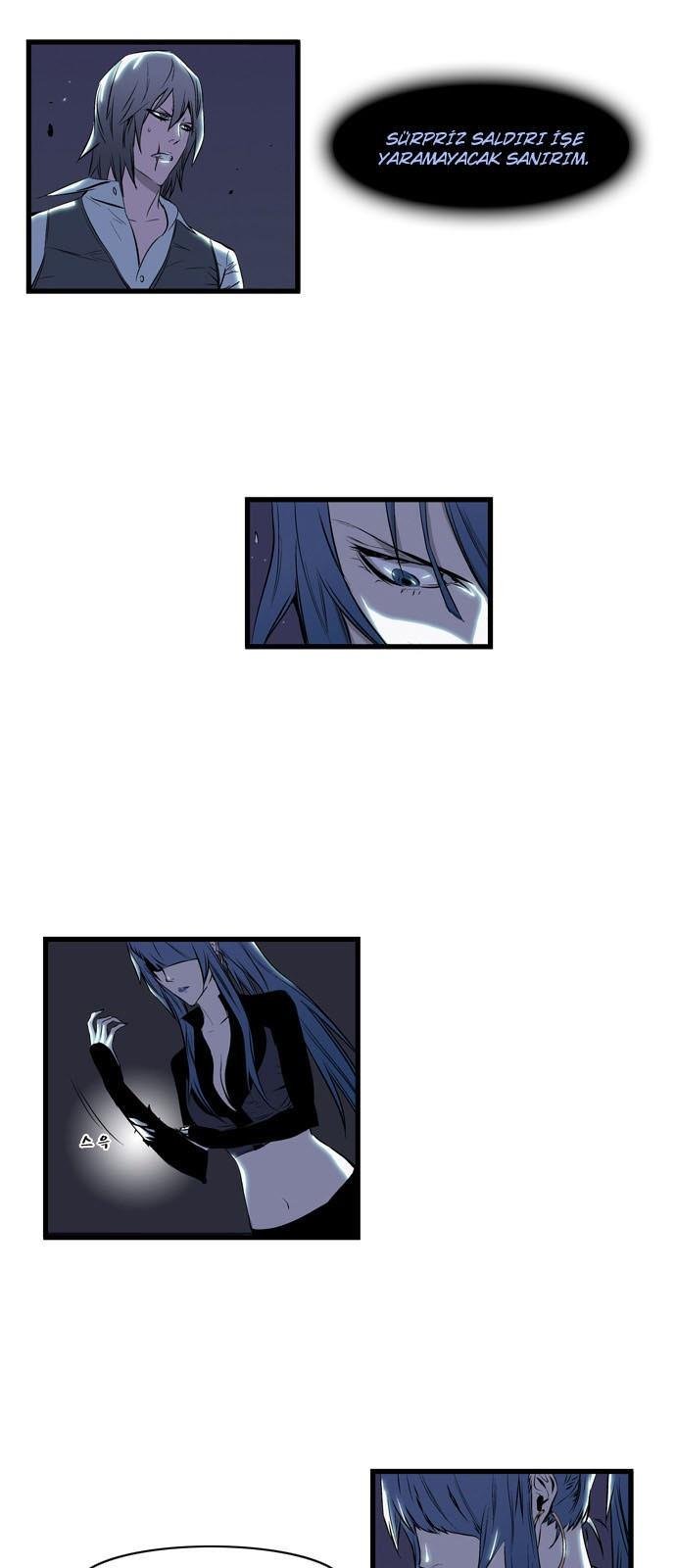 Read Noblesse TR Manga Online