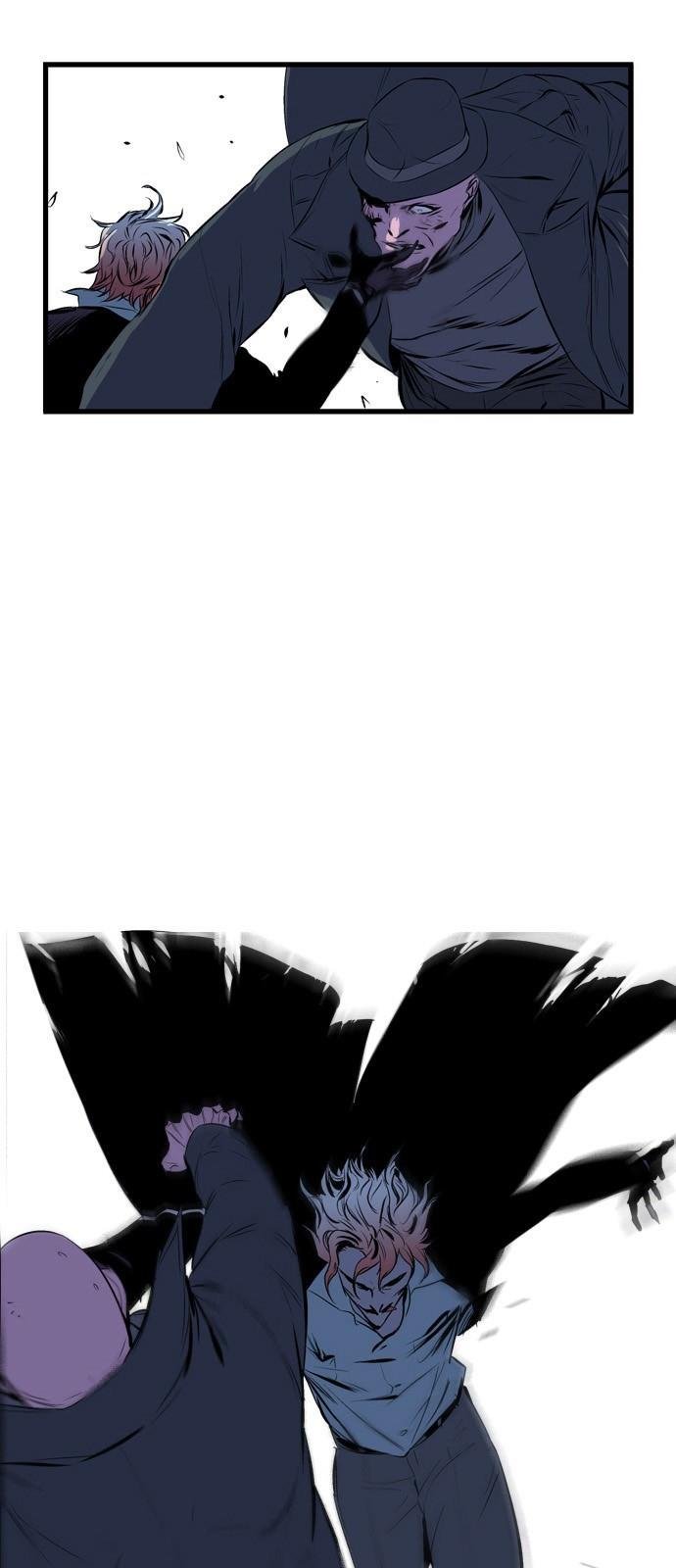 Read Noblesse TR Manga Online