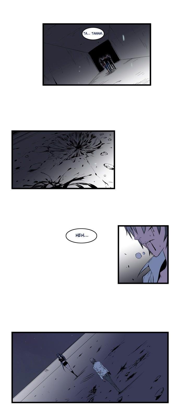 Read Noblesse TR Manga Online