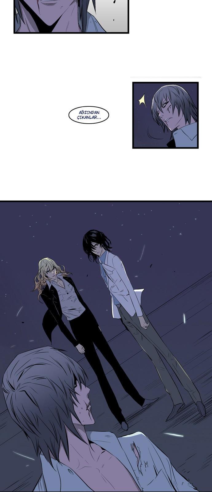 Read Noblesse TR Manga Online