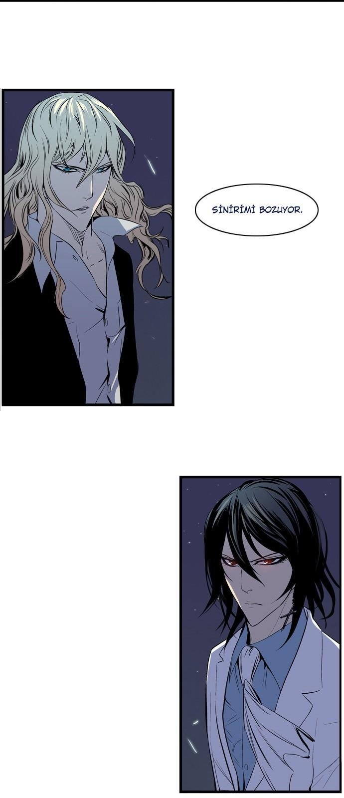 Read Noblesse TR Manga Online