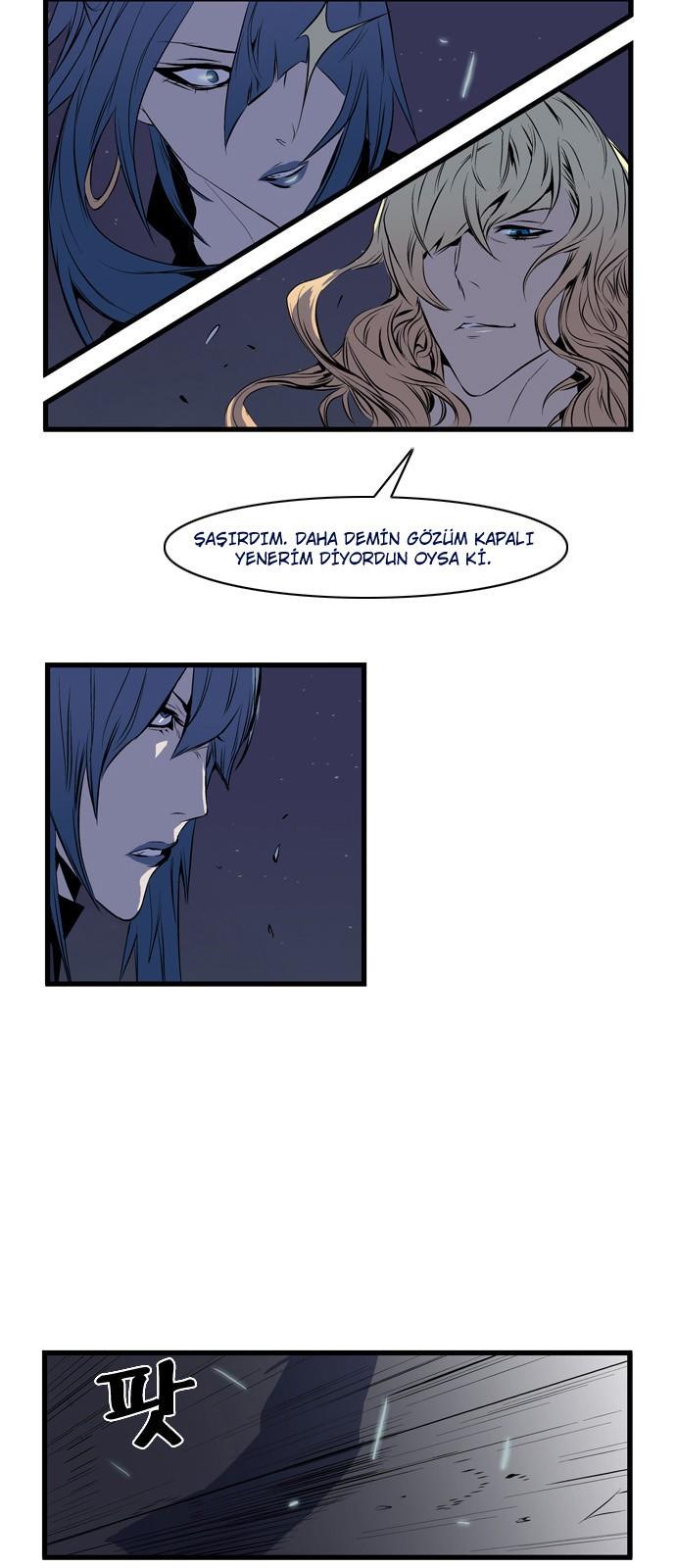Read Noblesse TR Manga Online