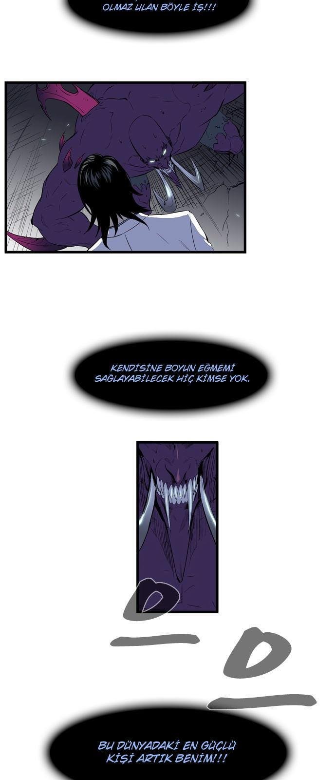 Read Noblesse TR Manga Online