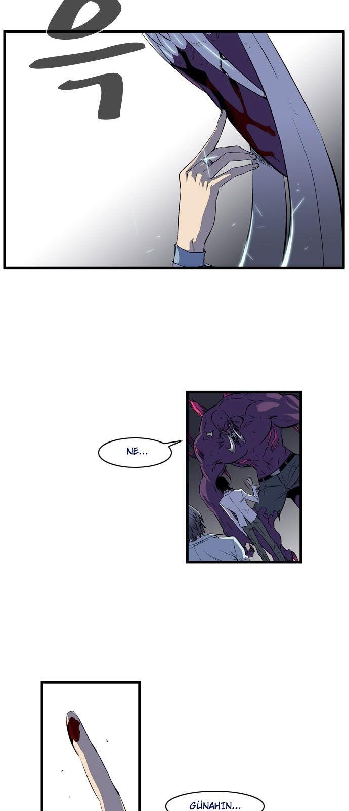 Read Noblesse TR Manga Online