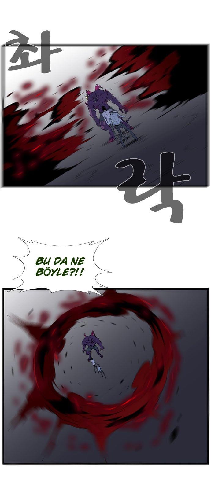 Read Noblesse TR Manga Online