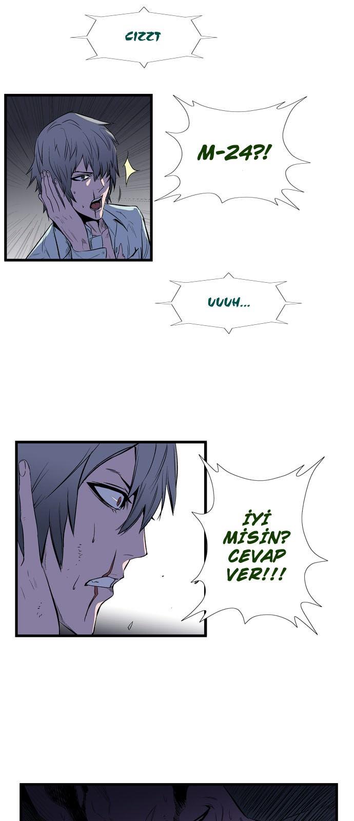 Read Noblesse TR Manga Online