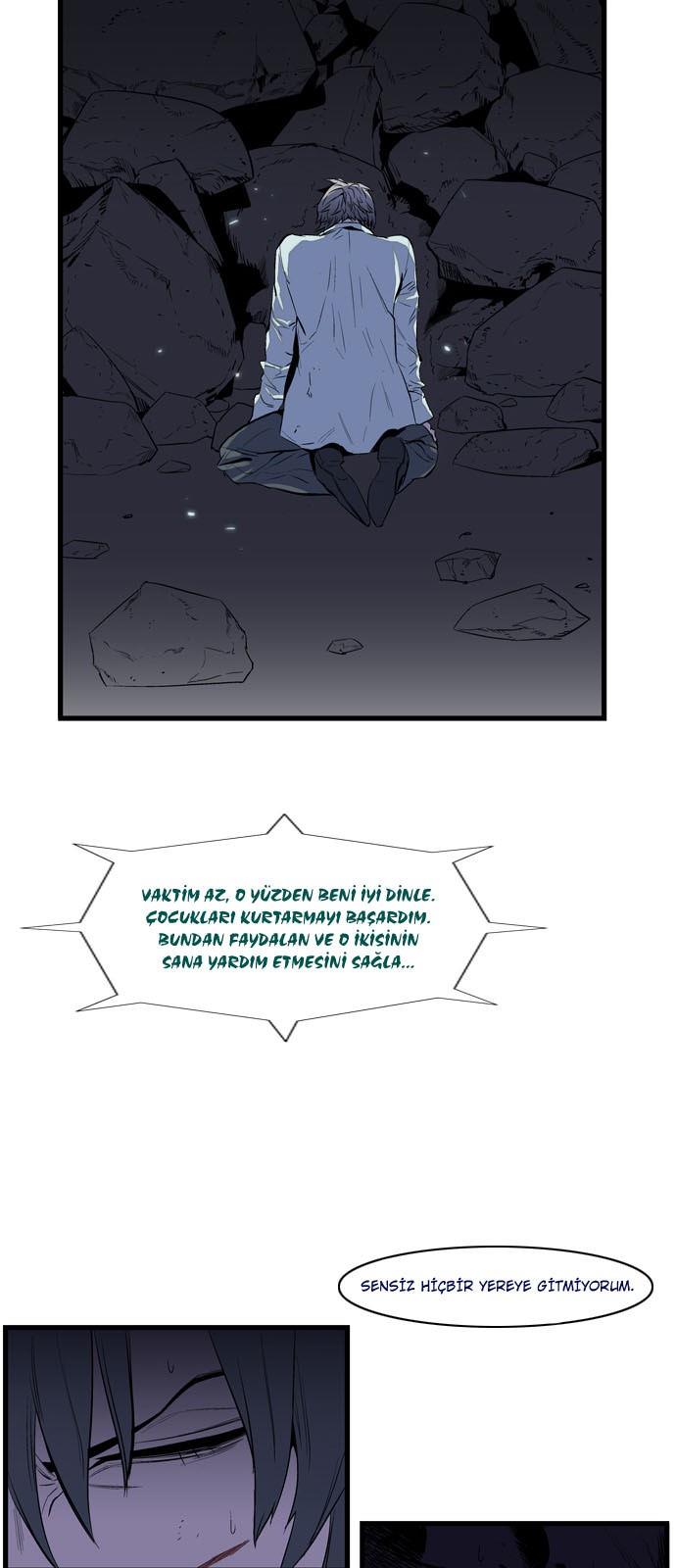 Read Noblesse TR Manga Online
