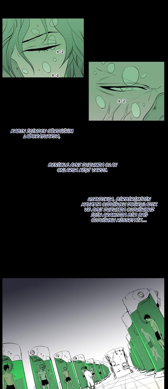 Read Noblesse TR Manga Online