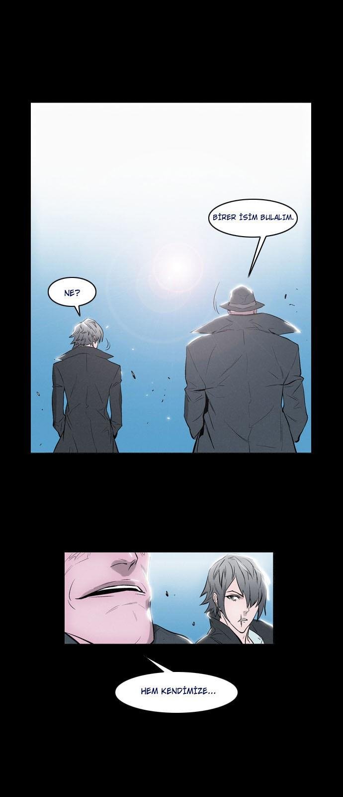 Read Noblesse TR Manga Online
