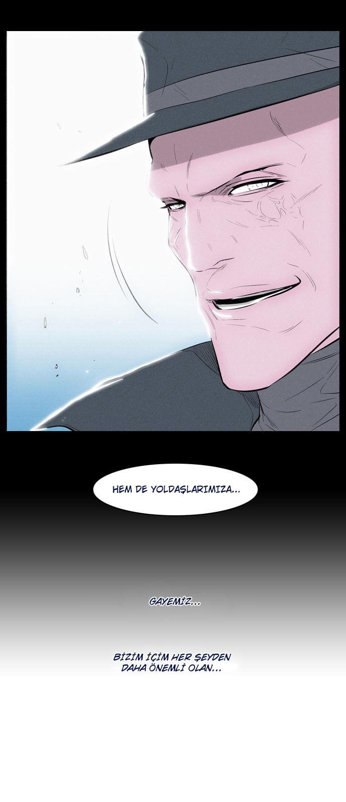Read Noblesse TR Manga Online