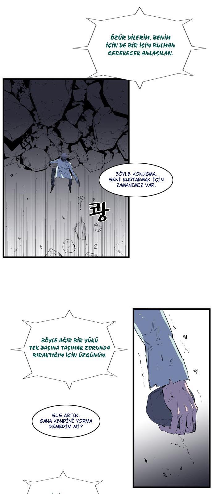 Read Noblesse TR Manga Online