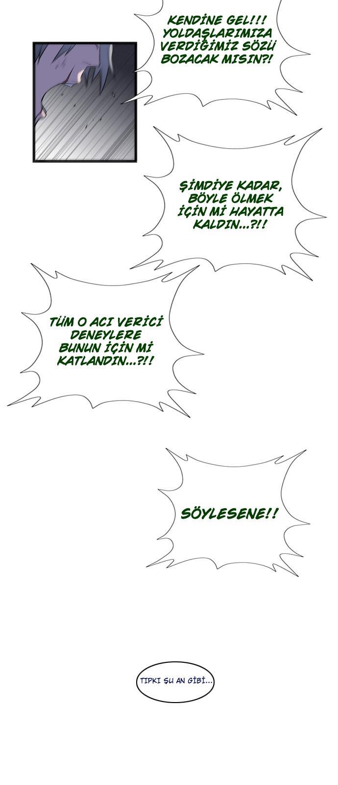 Read Noblesse TR Manga Online