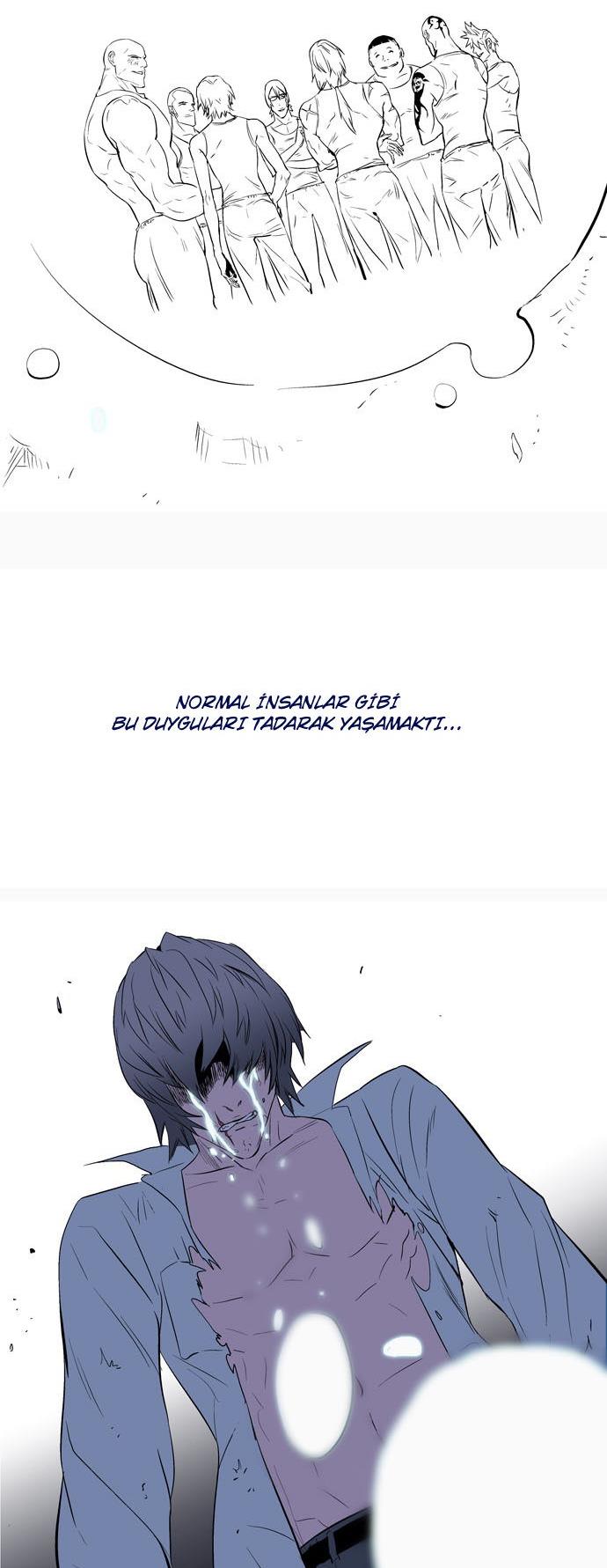 Read Noblesse TR Manga Online