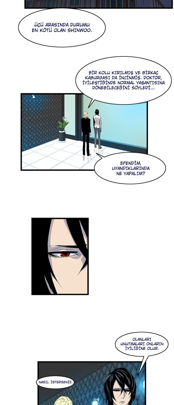 Read Noblesse TR Manga Online