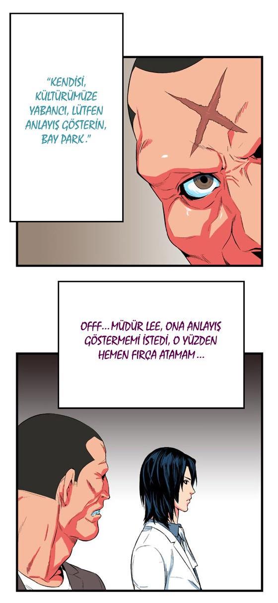 Read Noblesse TR Manga Online