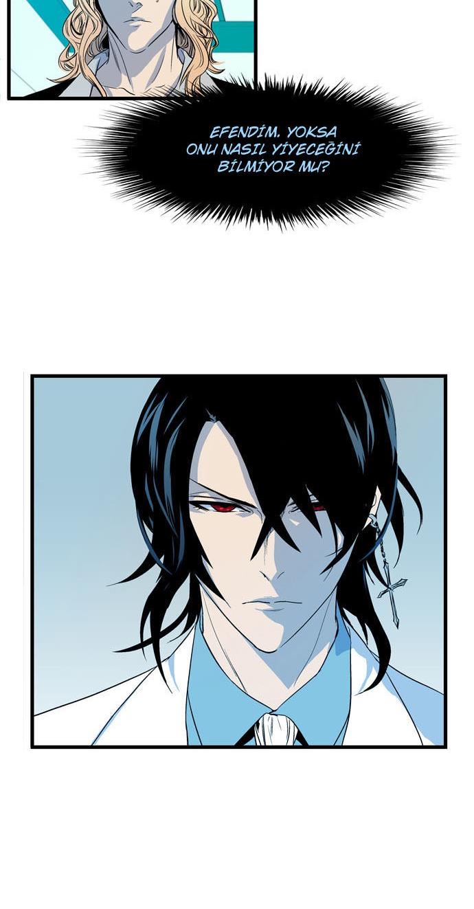 Read Noblesse TR Manga Online