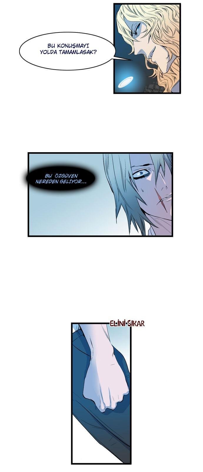 Read Noblesse TR Manga Online