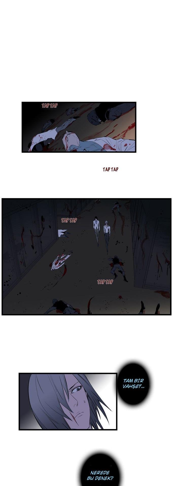 Read Noblesse TR Manga Online