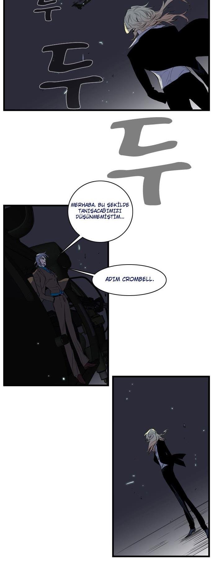 Read Noblesse TR Manga Online