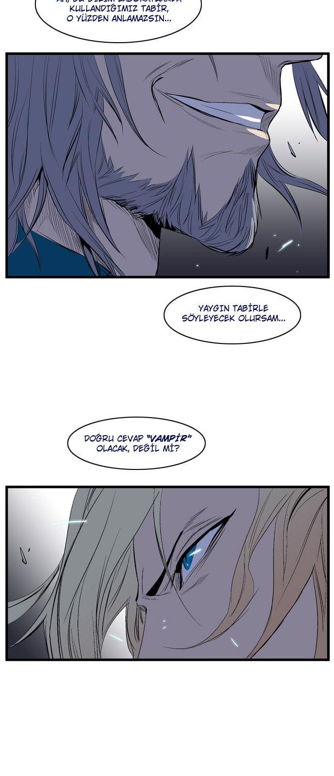 Read Noblesse TR Manga Online