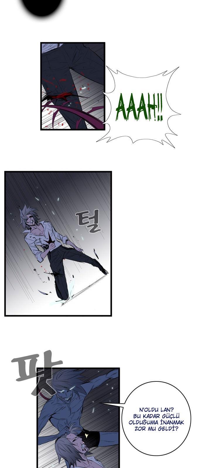 Read Noblesse TR Manga Online