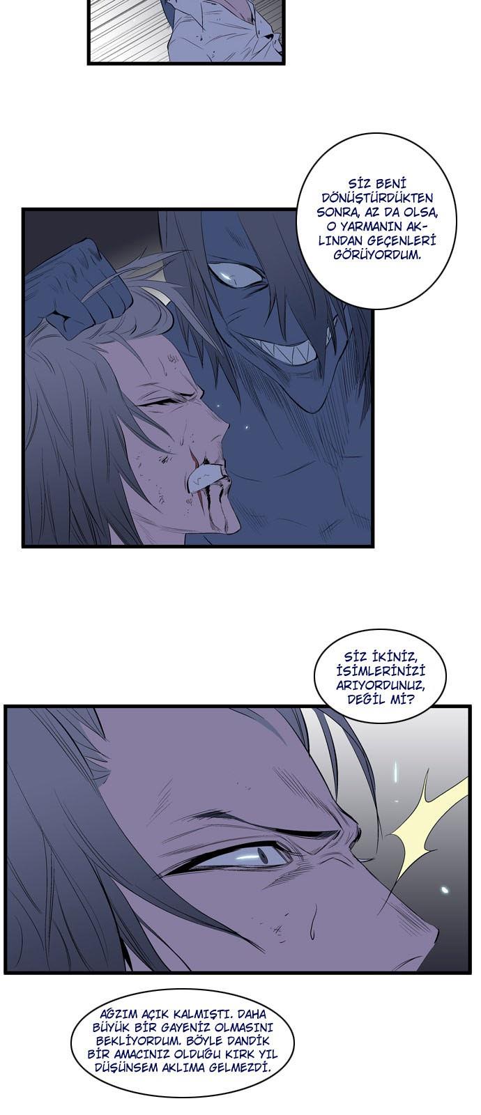 Read Noblesse TR Manga Online