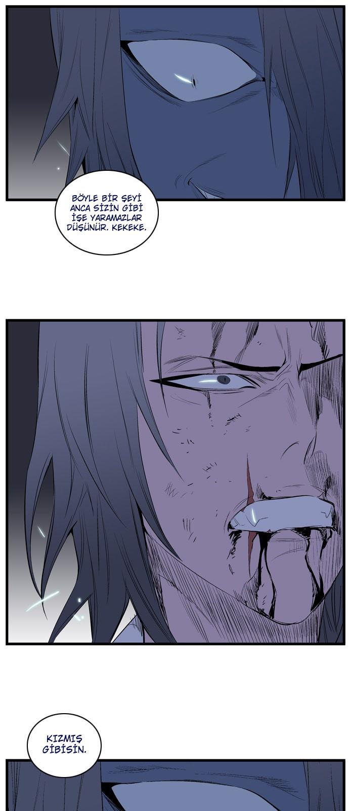 Read Noblesse TR Manga Online