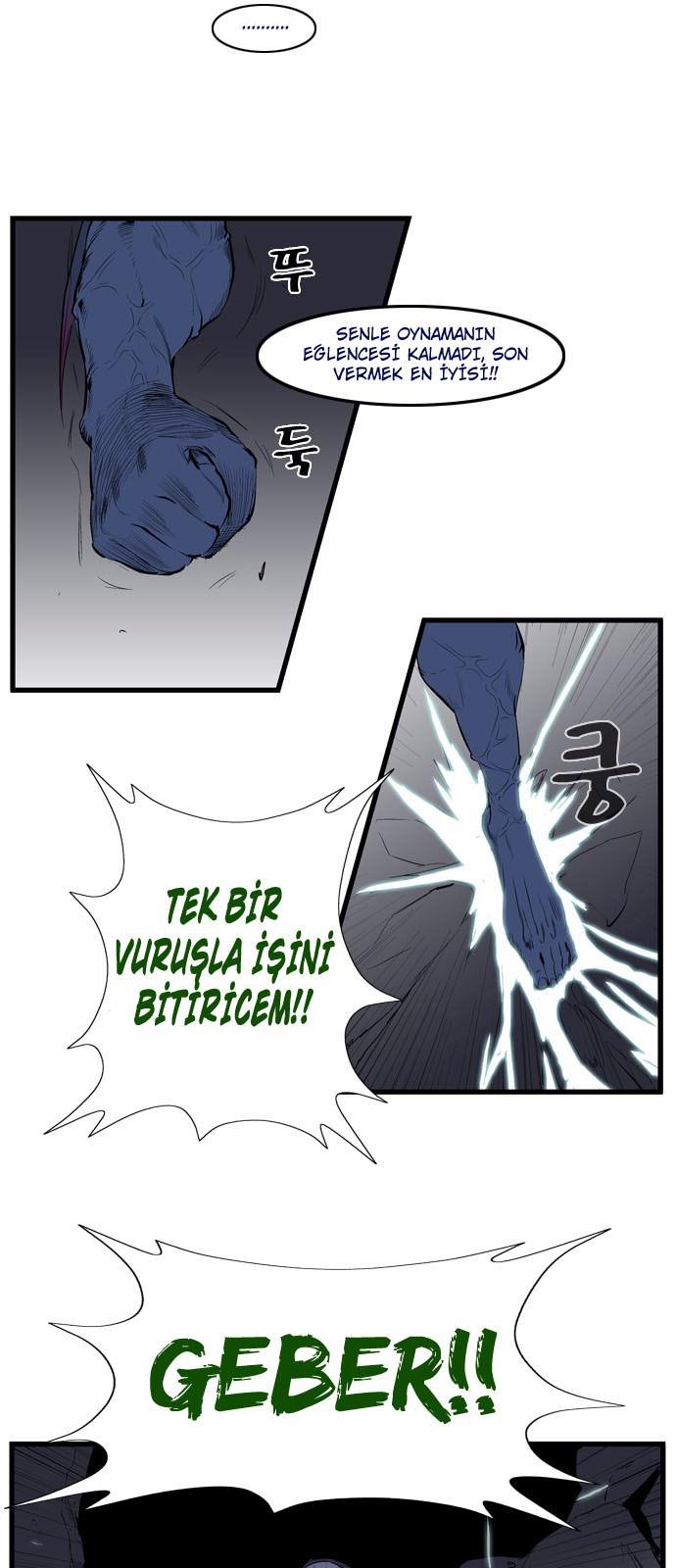 Read Noblesse TR Manga Online
