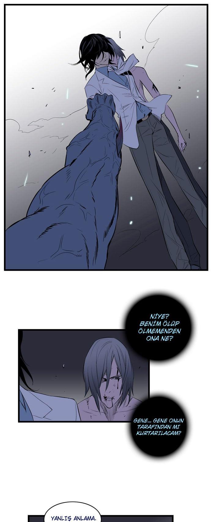 Read Noblesse TR Manga Online