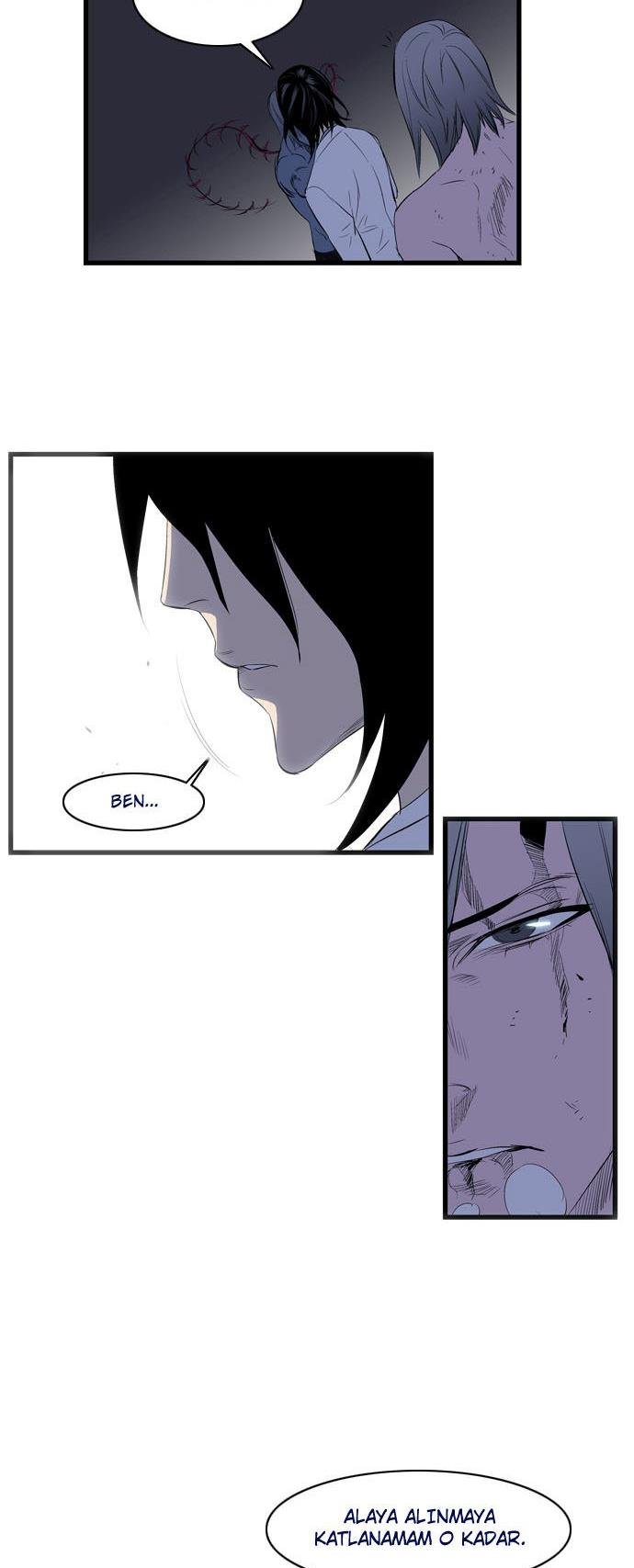 Read Noblesse TR Manga Online